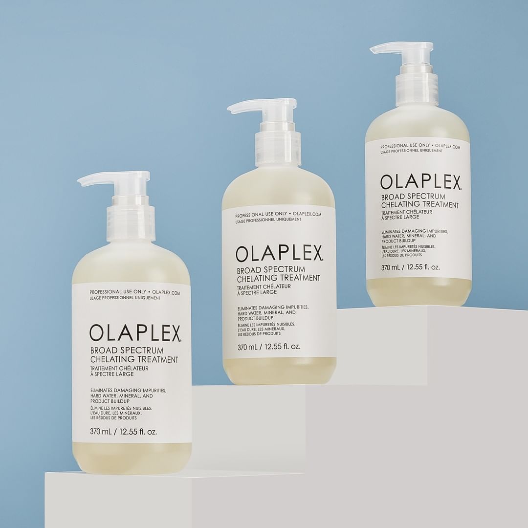 OLAPLEX TRATAMIENTO QUELANTE (BROAD SPECTRUM) 370 ML