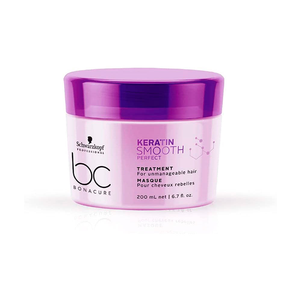 MASCARILLA SCHWARZKOPF KERATIN SMOOTH PERFECT