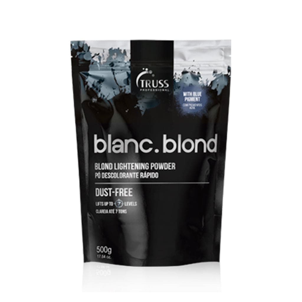 Decolorante en Polvo de Rápida Acción Truss 500G
