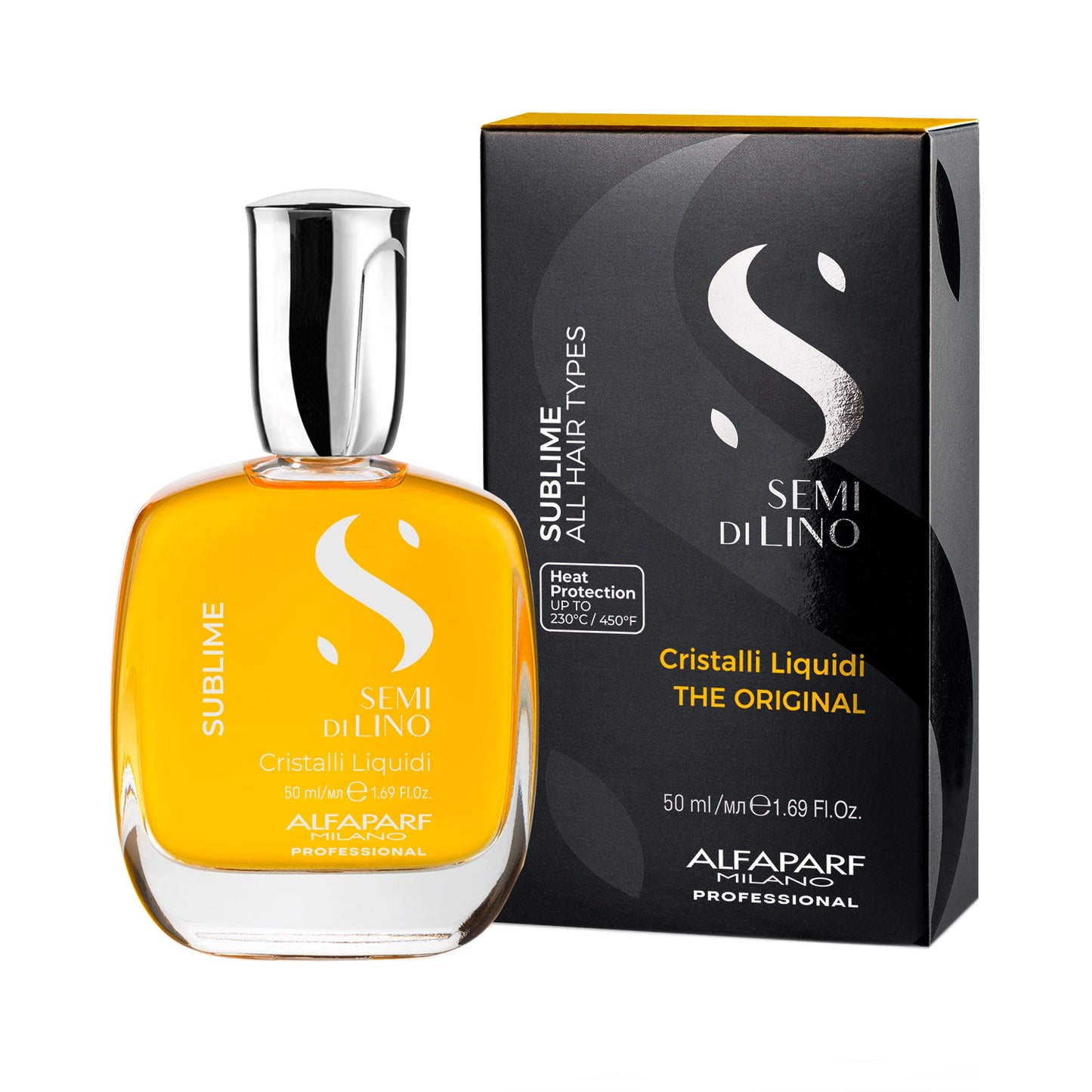 Fluido SDL Sublime Cristalli Liquidi Alfaparf 50ml