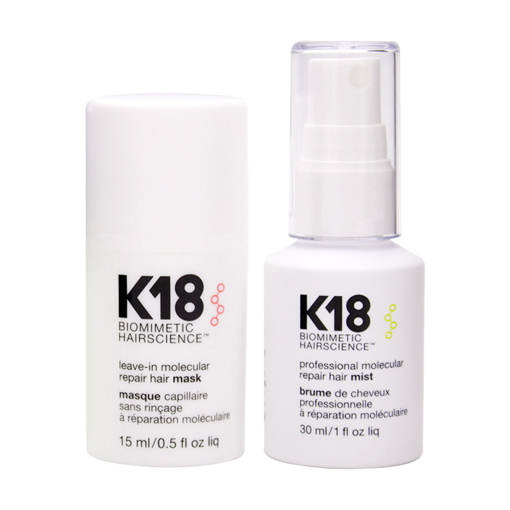 K18 Pro Hair Repair Mini Kit (Kit Restaurador K18)
