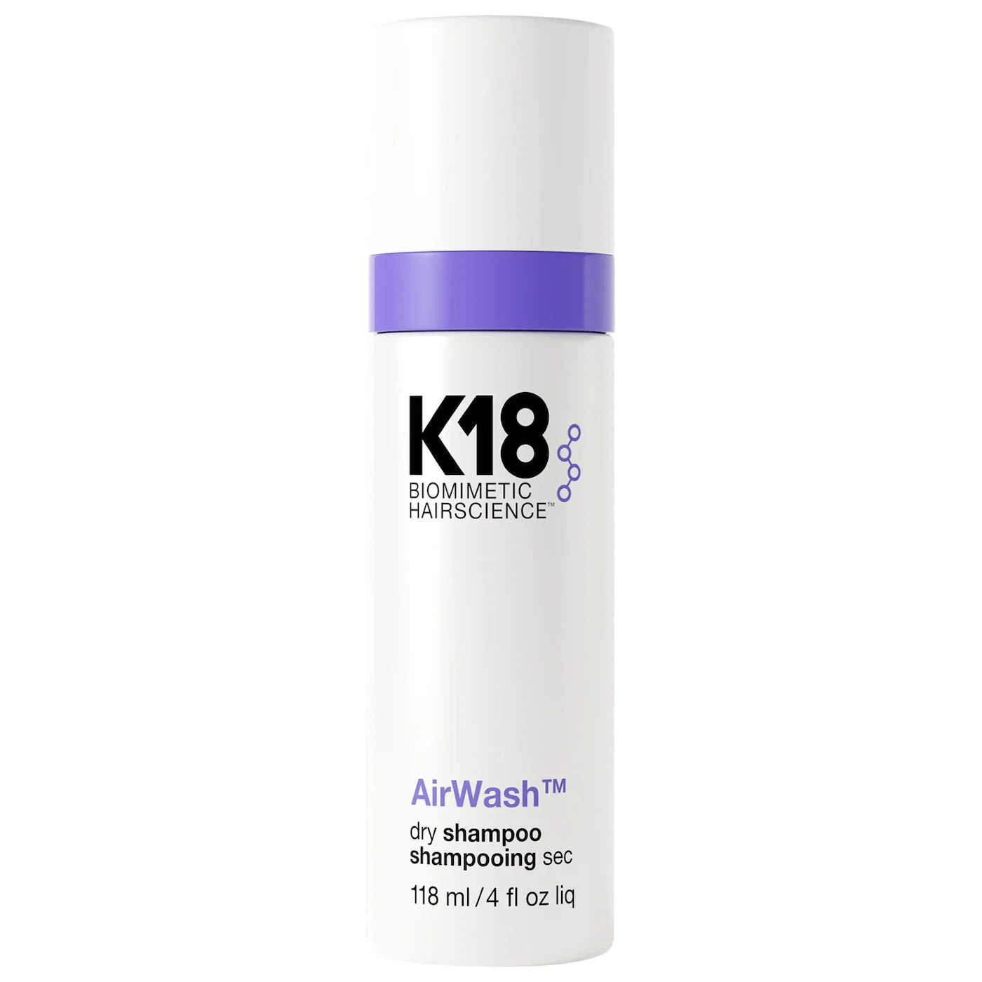SHAMPOO EN SECO K18