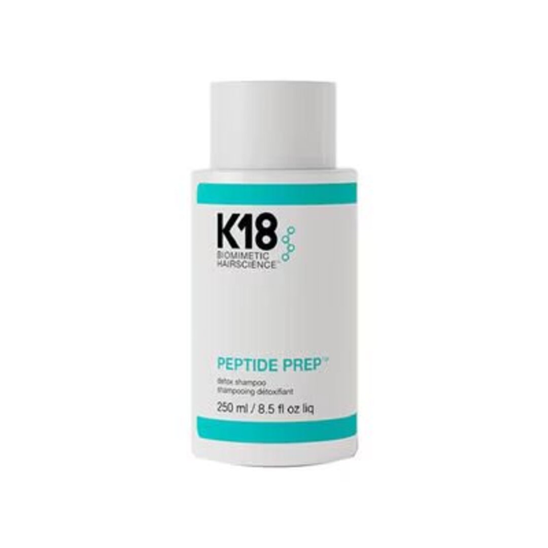 K18 PEPTIDE PREP DETOX SHAMPOO 250ML (SHAMPOO DESINTOXICANTE)