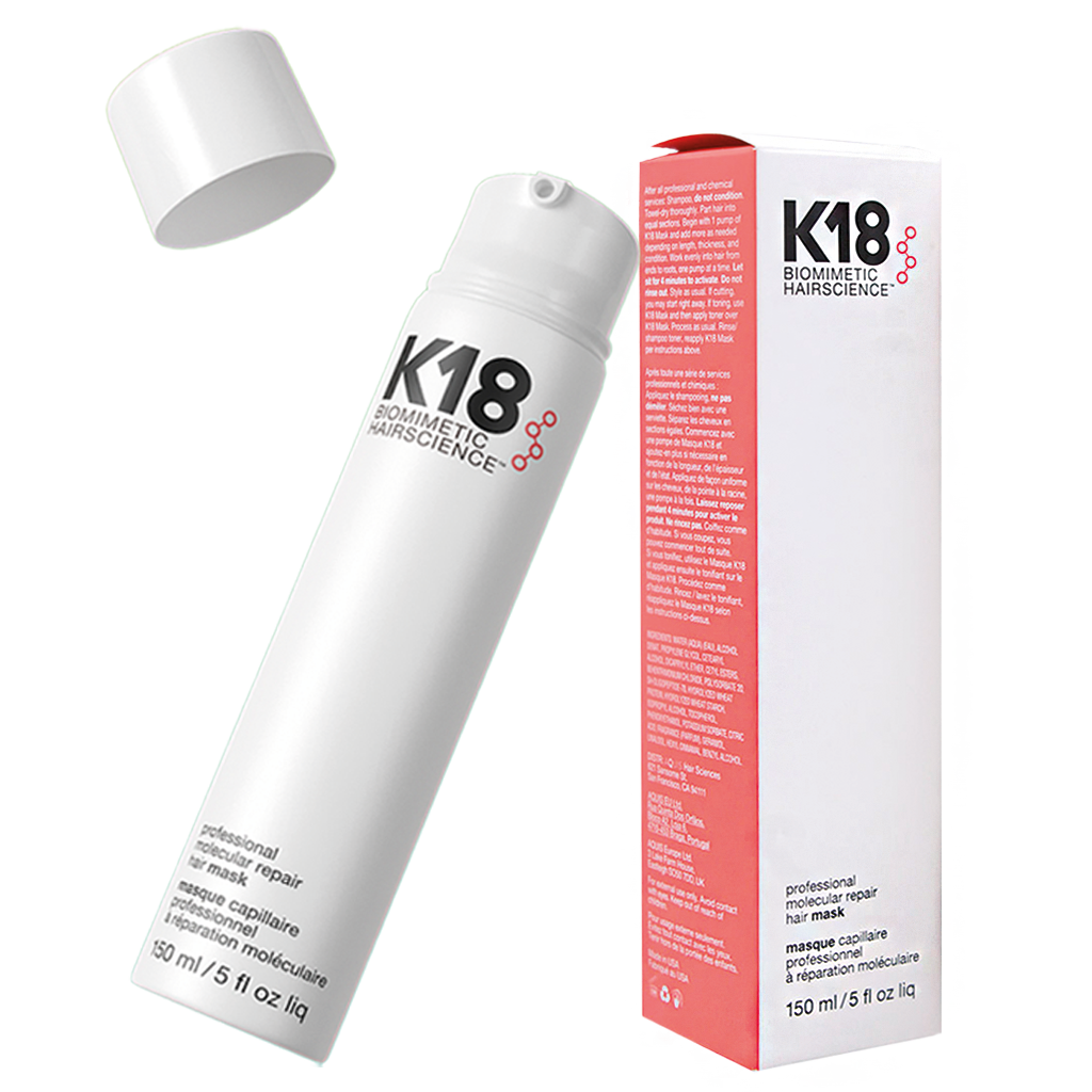 K18 LEAVE-IN REPAIR MASK (MASCARILLA REPARADORA)