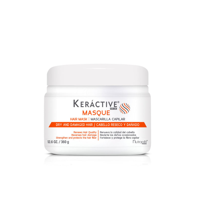 Mascarilla Nutrapel Keractive 360ML