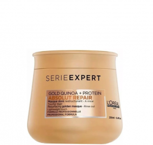 MASCARILLA LOREAL SERIE EXPERT ABSOLUT REPAIR GOLDEN 250/500ML