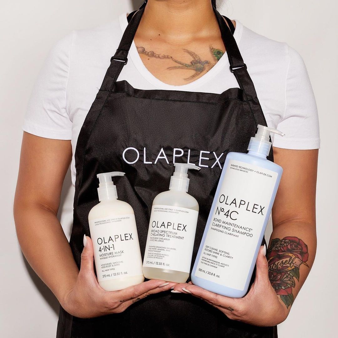 OLAPLEX TRATAMIENTO QUELANTE (BROAD SPECTRUM) 370 ML