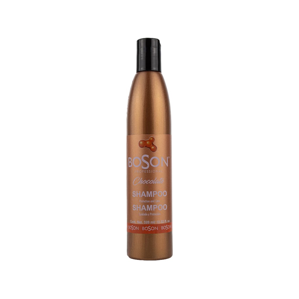 Shampoo Boson Chocolate Cuidado Protección 320ML