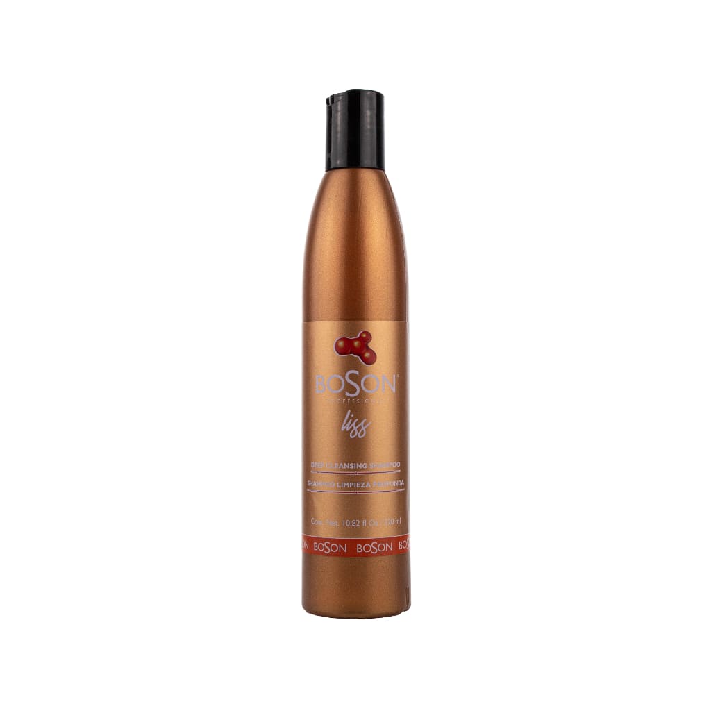 Shampoo Boson Limpieza Profunda 320ml