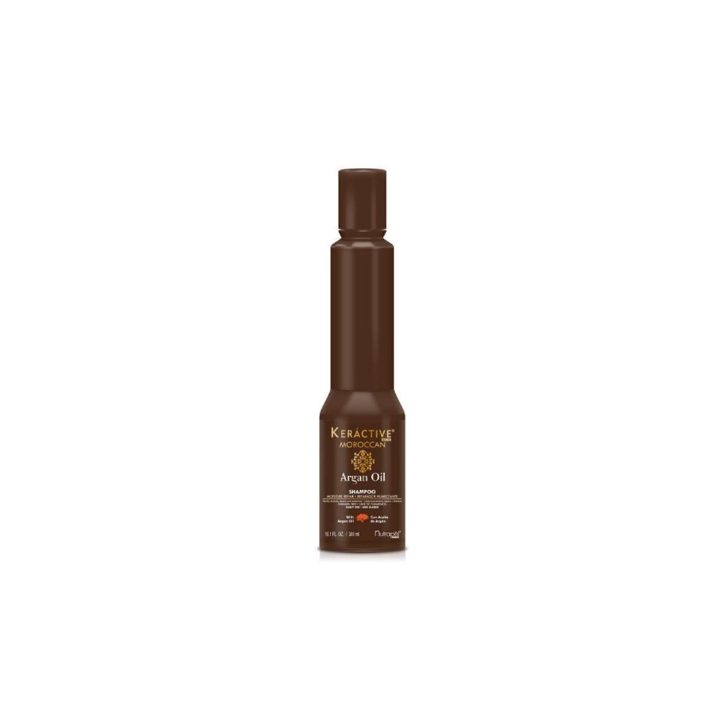 Shampoo Nutrapel Moroccan 300ML MKS
