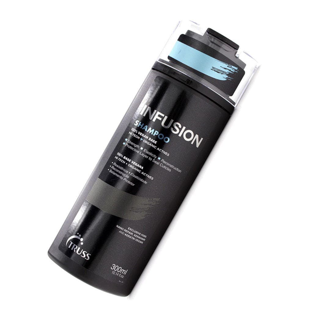 Shampoo Hidratante Orgánico Truss 300ML
