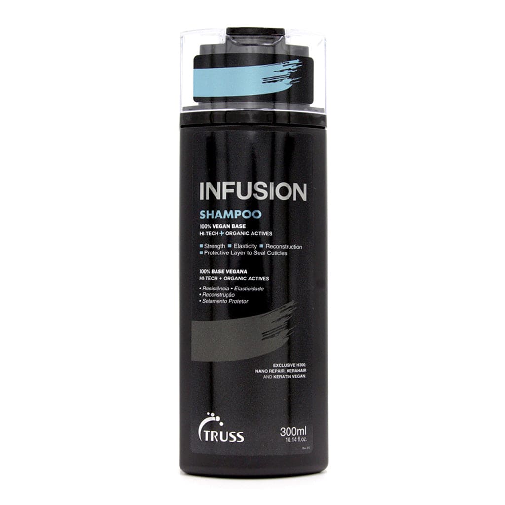 Shampoo Hidratante Orgánico Truss 300ML