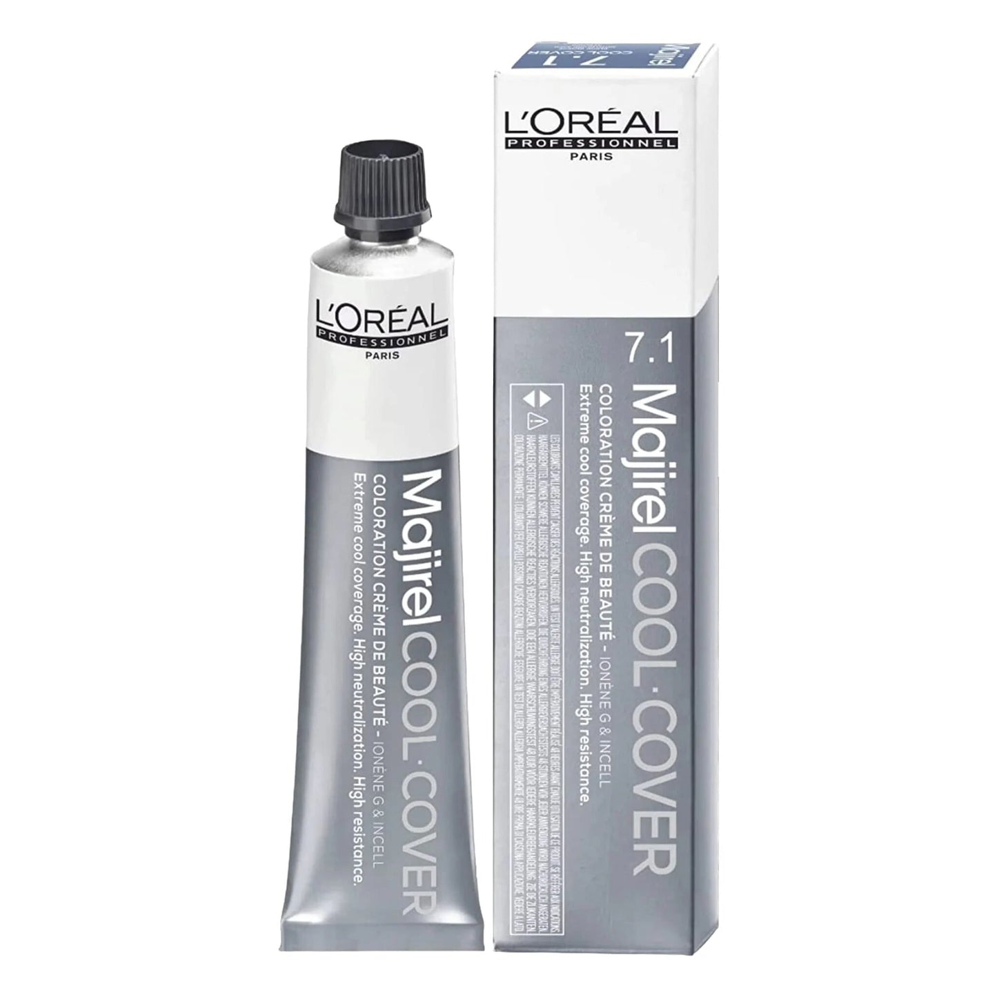 Tinte Majirel Cool Cover