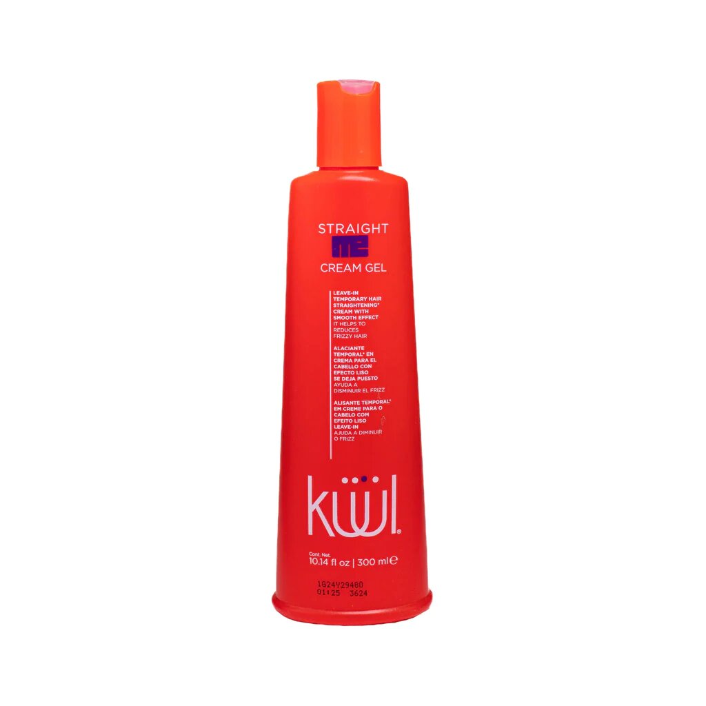 Tratamiento Kuul Alaciante Temporal 300ML