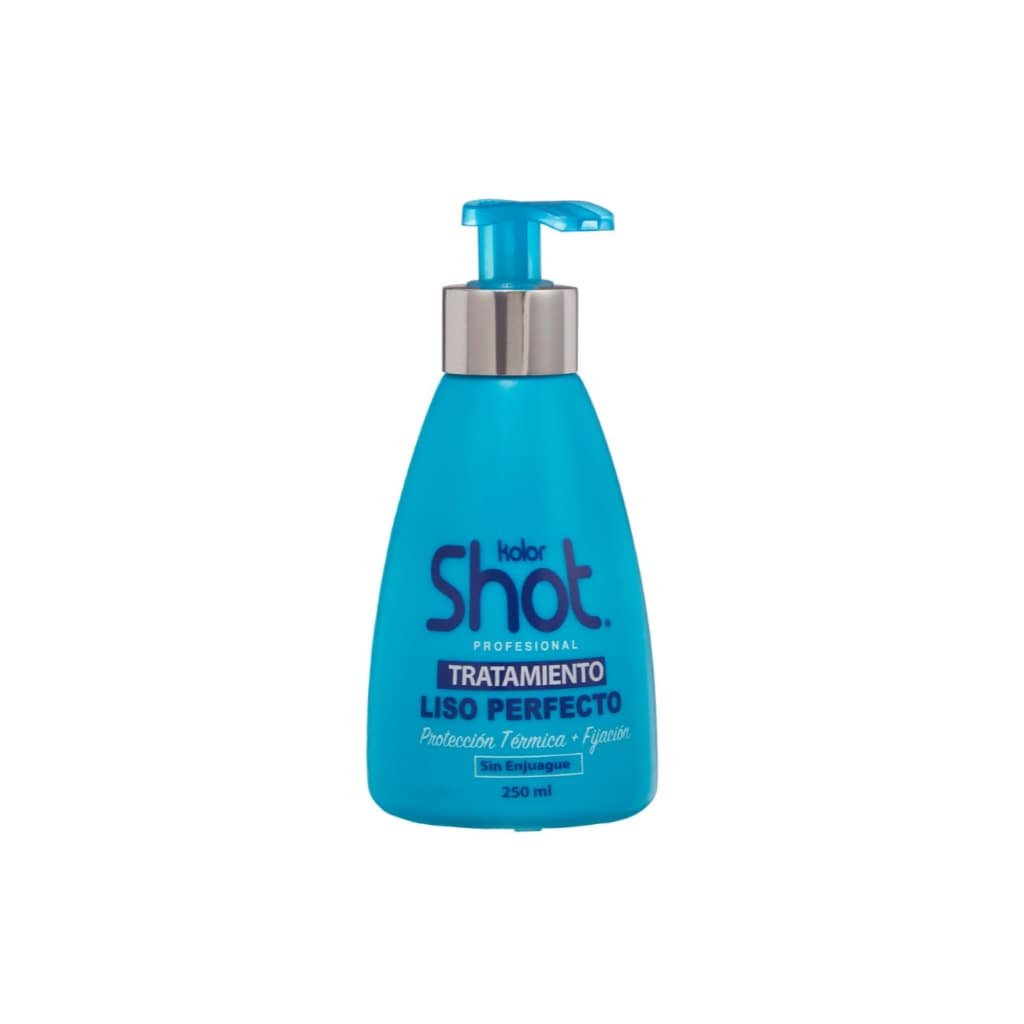 Tratamiento Shot Liso Perfecto 250ML.