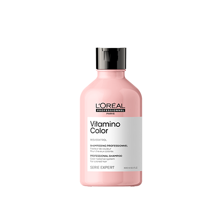 Shampoo Vitamino Color Resveratol 300/500/1500 ml-Cuidado del color