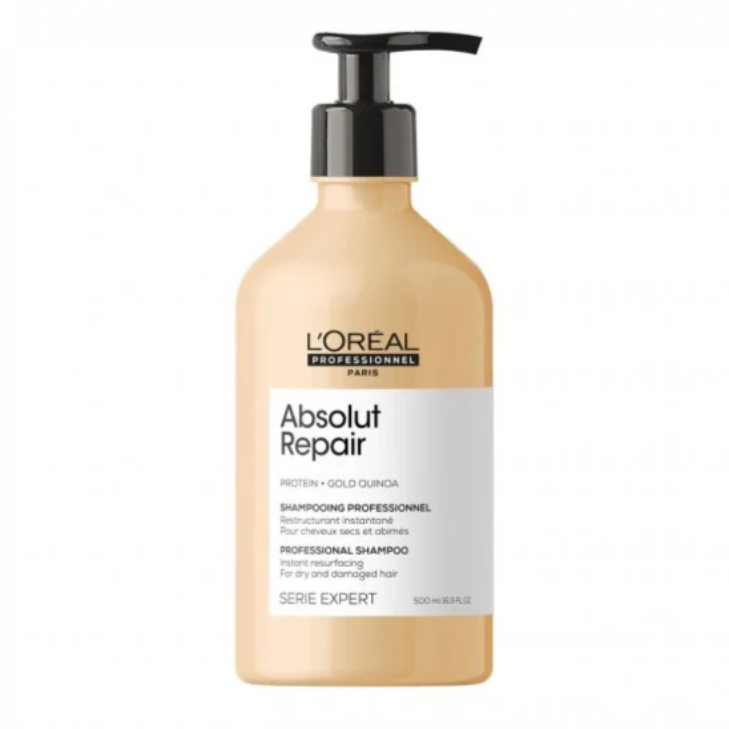 ABSOLUT REPAIR GOLD SHAMPOO 300/500/1500 ML