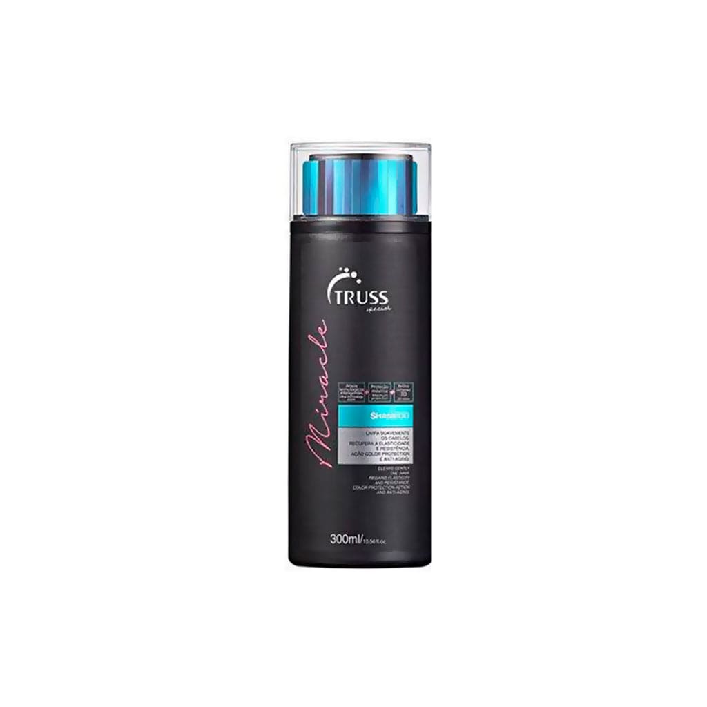 Shampoo Reparador Truss Miracle 300ML