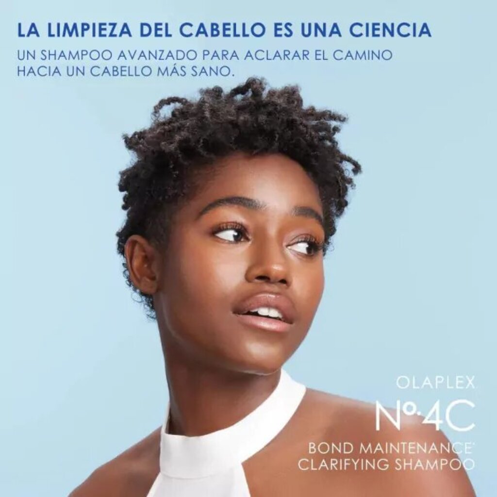 shampoo olaplex 4c resultados limpieza aclarante