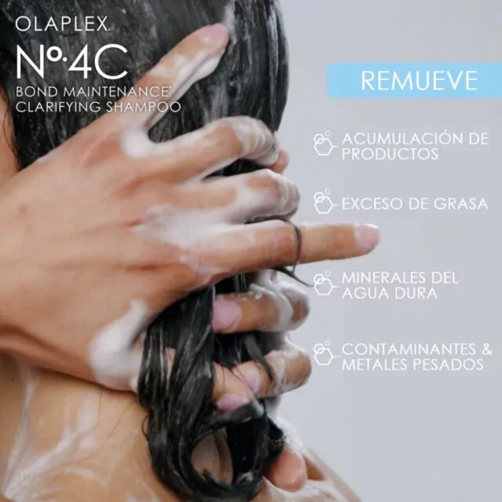 shampoo champu olaplex 4c beneficios