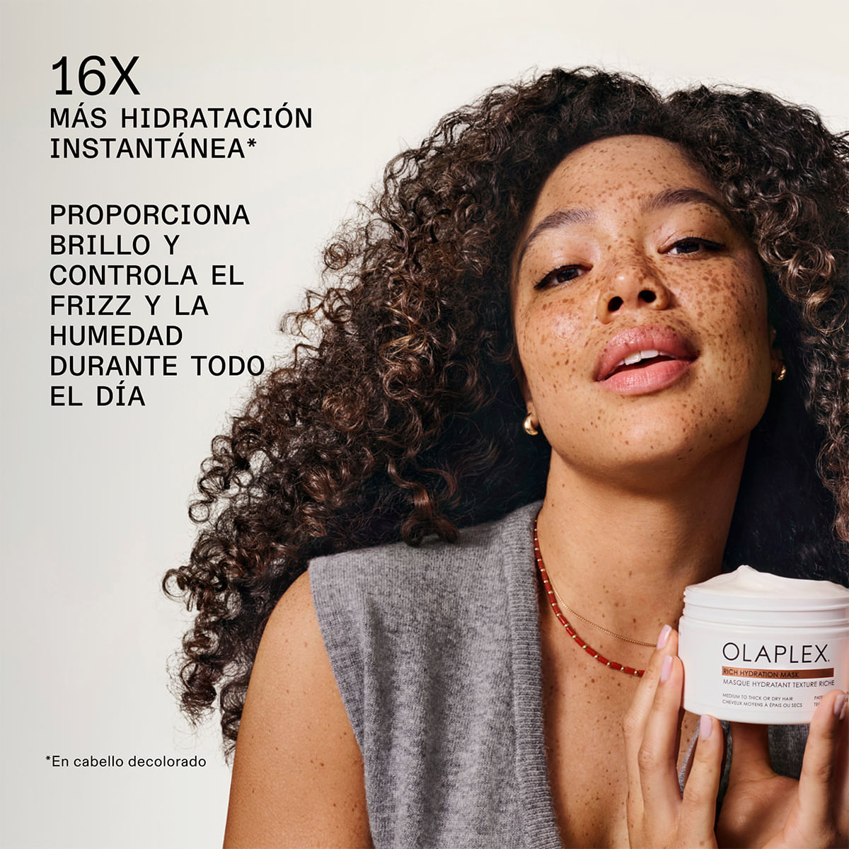 Mascarilla Hidratante Intensa de 200 ml