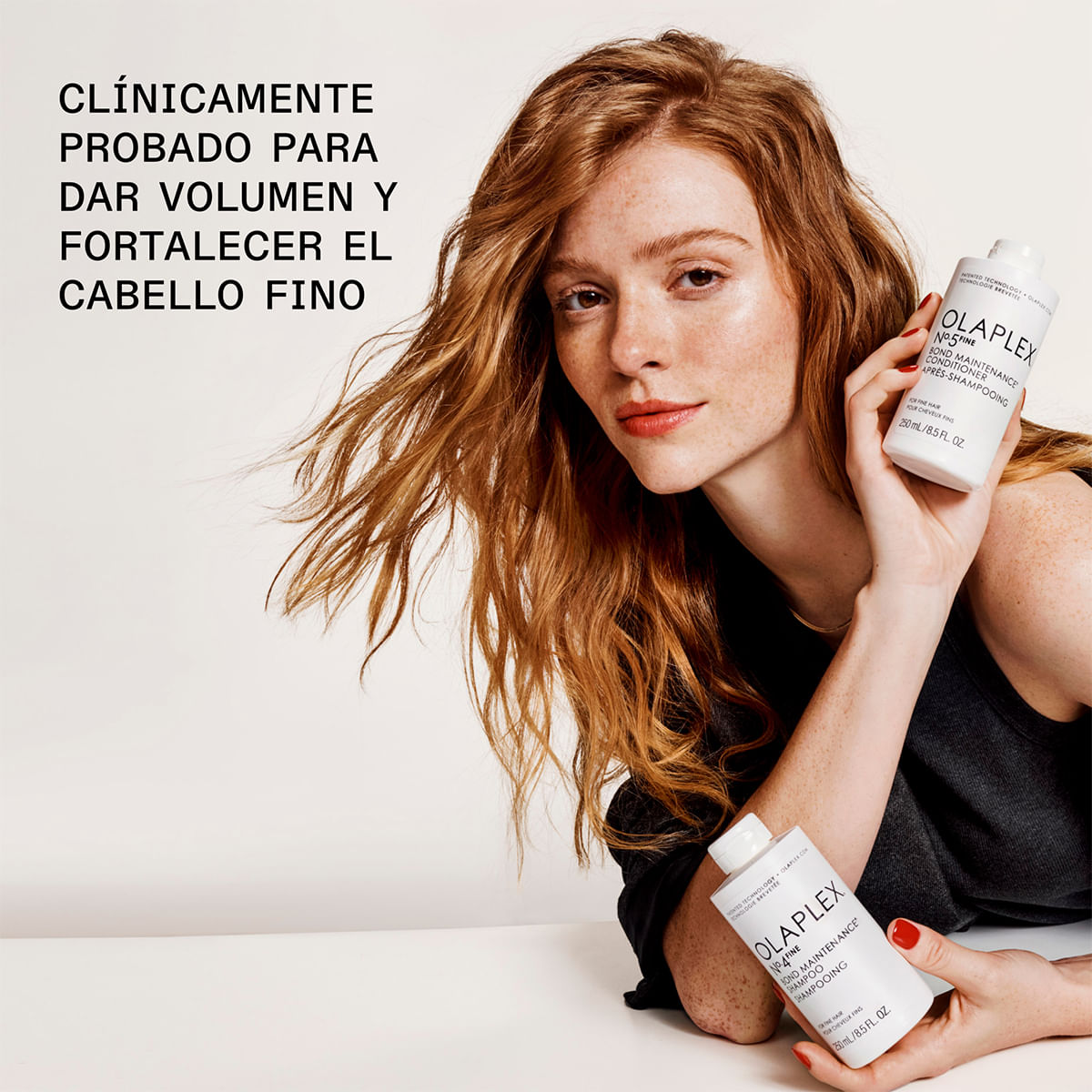 Shampoo Nº.4 Fine Bond Maintenance de 250 ml