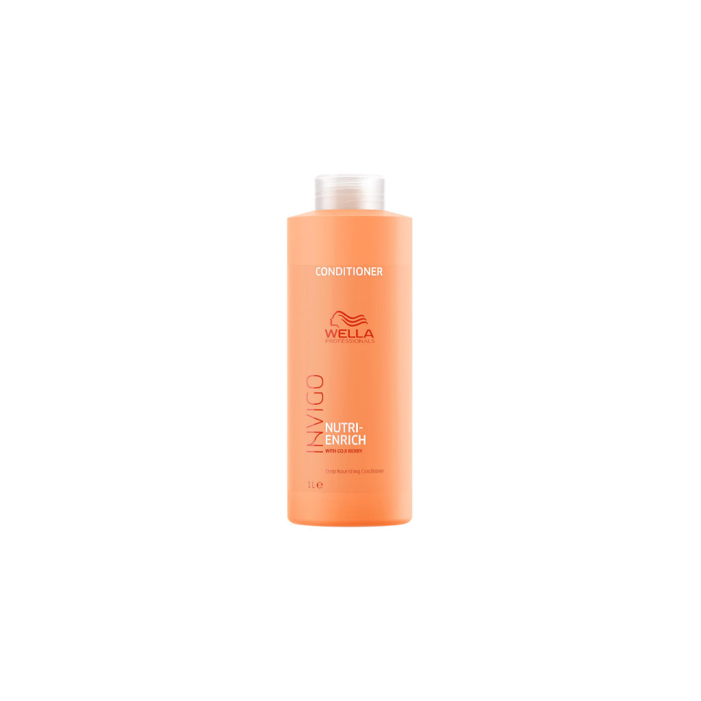 Acondicionador Wella Invigo Nutri Enrich 1L