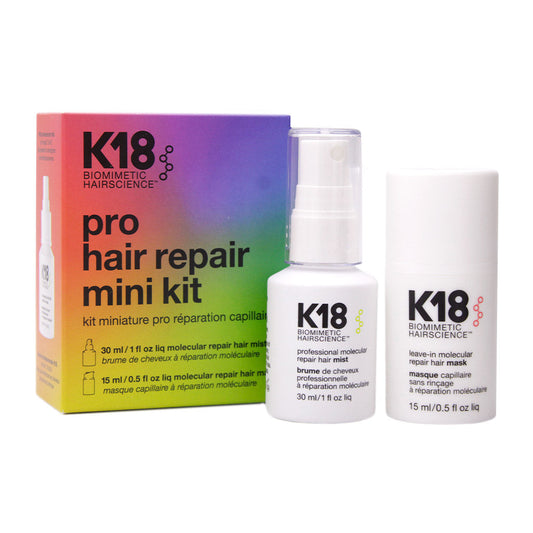 K18 Pro Hair Repair Mini Kit (Kit Restaurador K18)