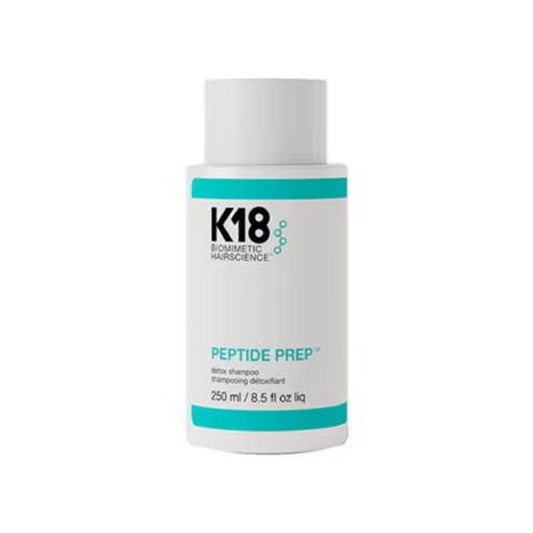 K18 PEPTIDE PREP DETOX SHAMPOO 250ML (SHAMPOO DESINTOXICANTE)