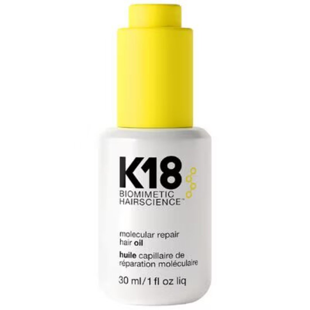 K18 MOLECULAR REPAIR HAIR OIL (ACEITE FORTALECEDOR DE CABELLO)