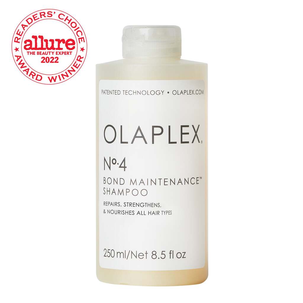 Olaplex 4 shampoo champú uso diario certificación
