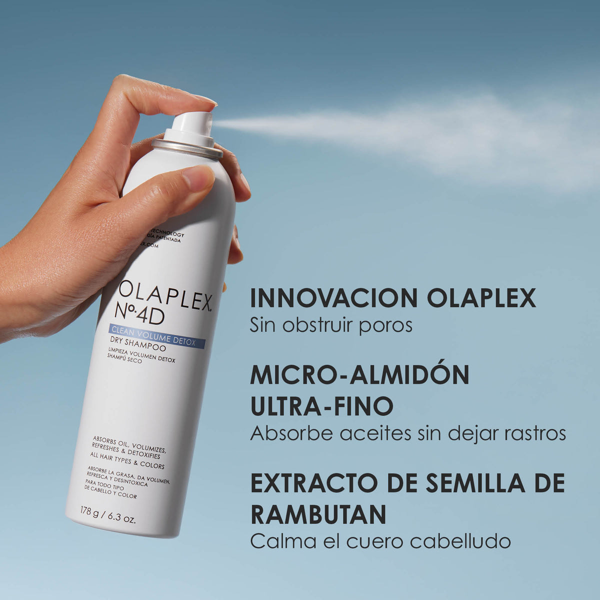 shampoo olaplex 4d beneficios