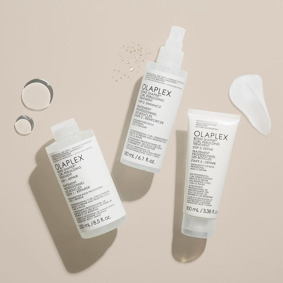 Tratamiento Reparador de Rizos Olaplex