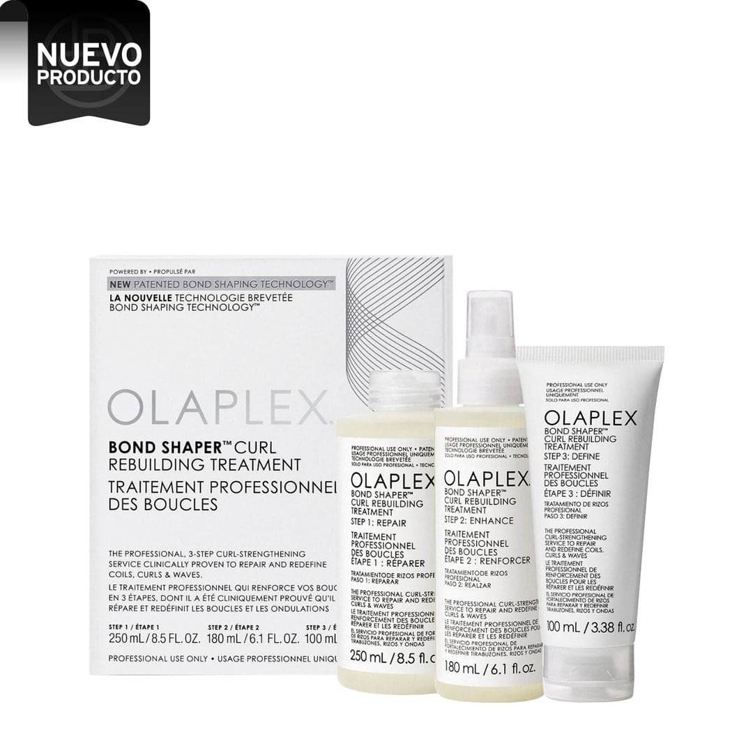 Tratamiento Reparador de Rizos Olaplex