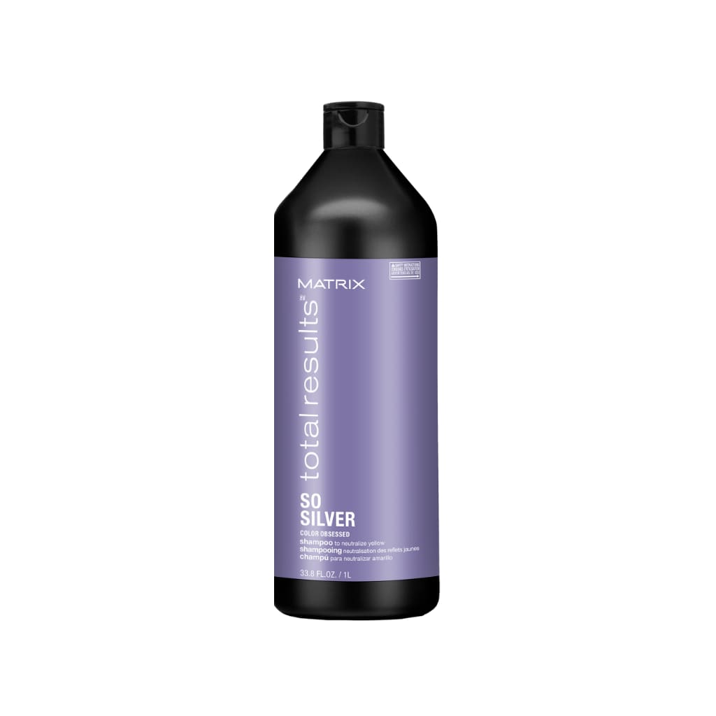 Shampoo Matrix TR So Silver 1L