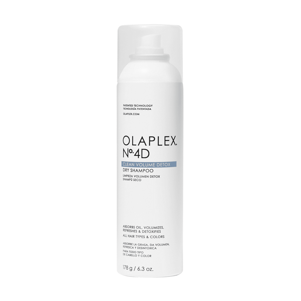 shampoo olaplex 4d frente