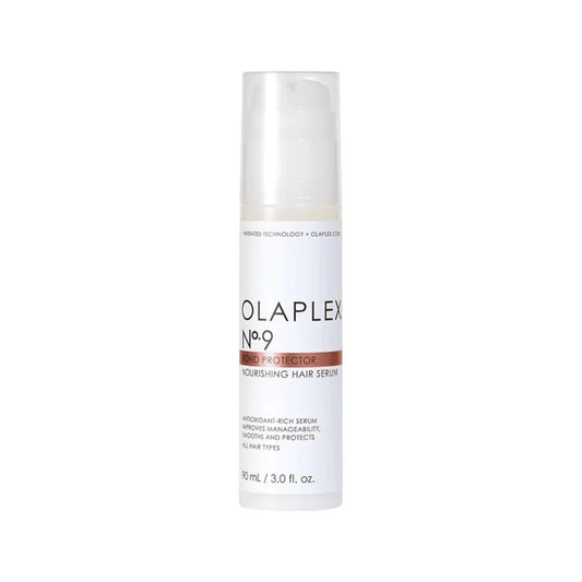 olaplex 9 de frente