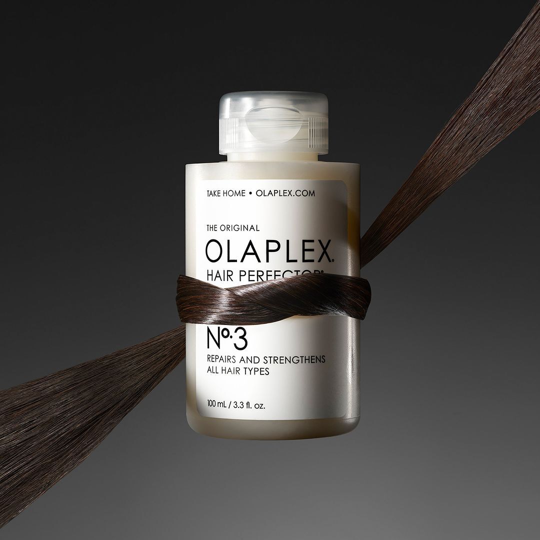 TRATAMIENTO OLAPLEX 3 PROTECTOR 100ML REPARADOR FORTALECEDOR