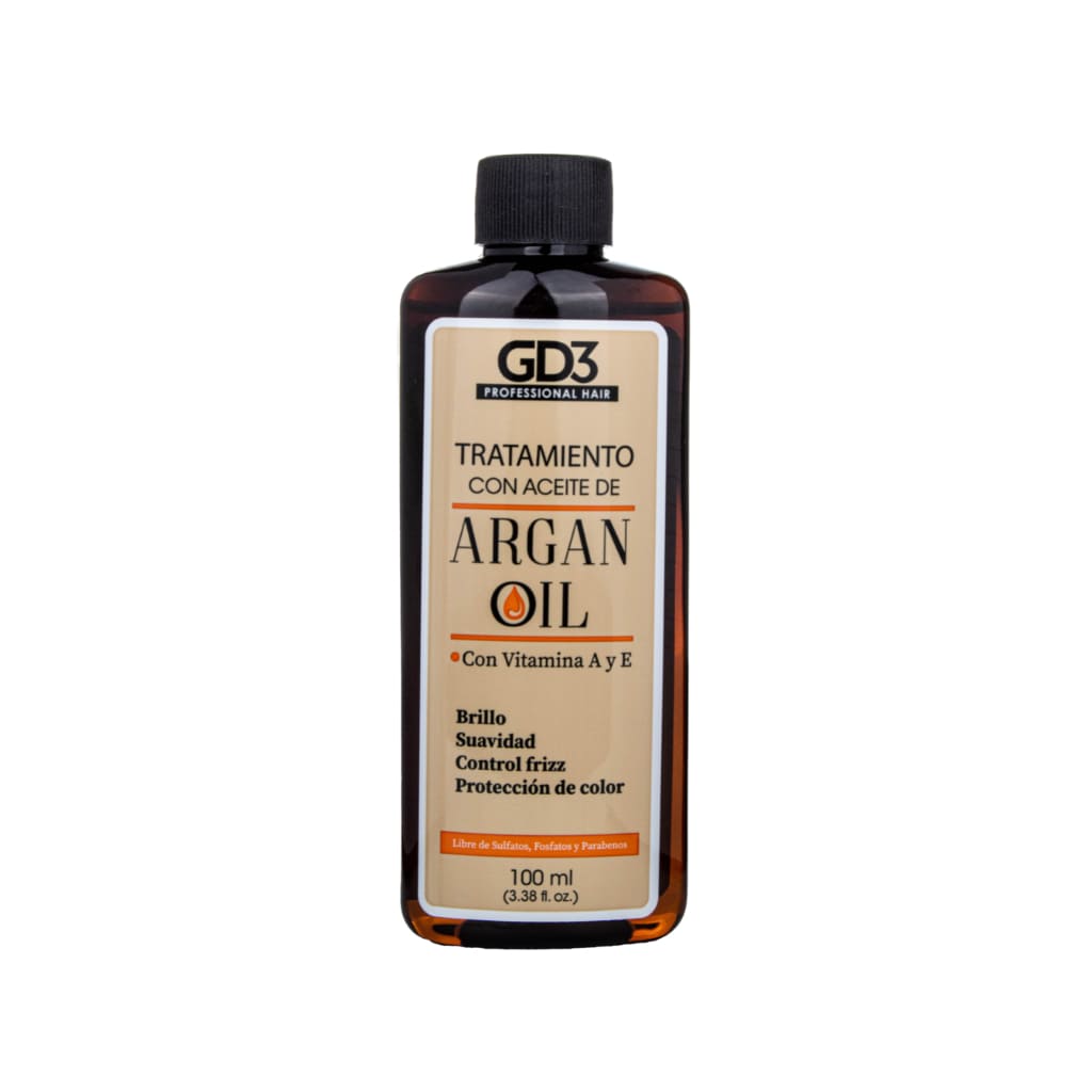 Tratamiento Argan Oil GD3 G010 100ML