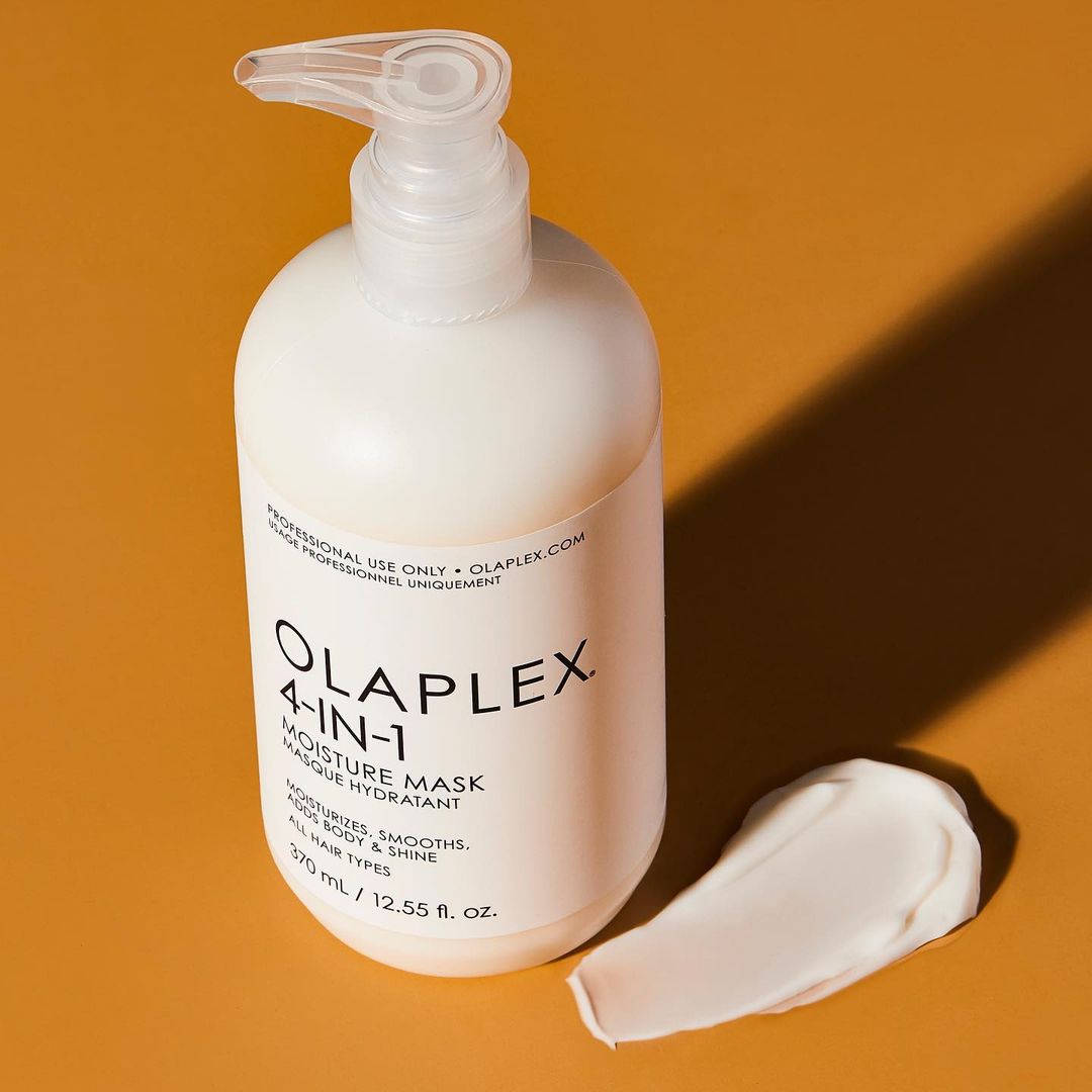 olaplex 4 en 1 mascarilla consistencia