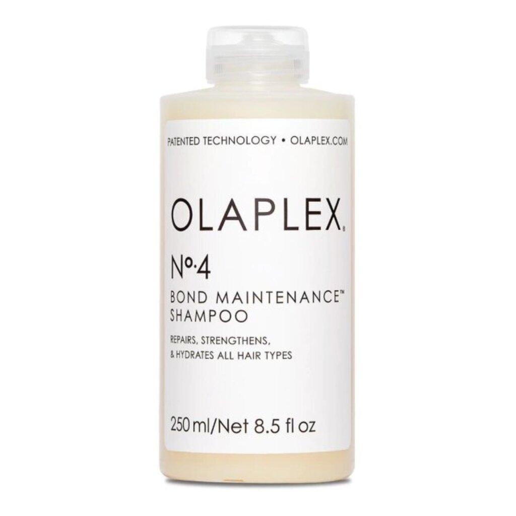 olaplex 4 shampoo champú uso diario de frente