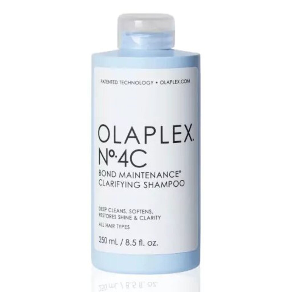 shampoo champu olaplex 4c de frente