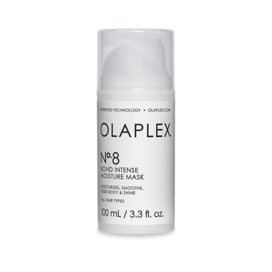 olaplex 8 mascarilla reparadora frente