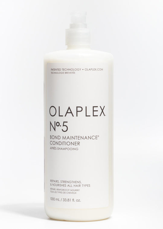 ACONDICIONADOR OLAPLEX 5 REPARADOR 1000ML