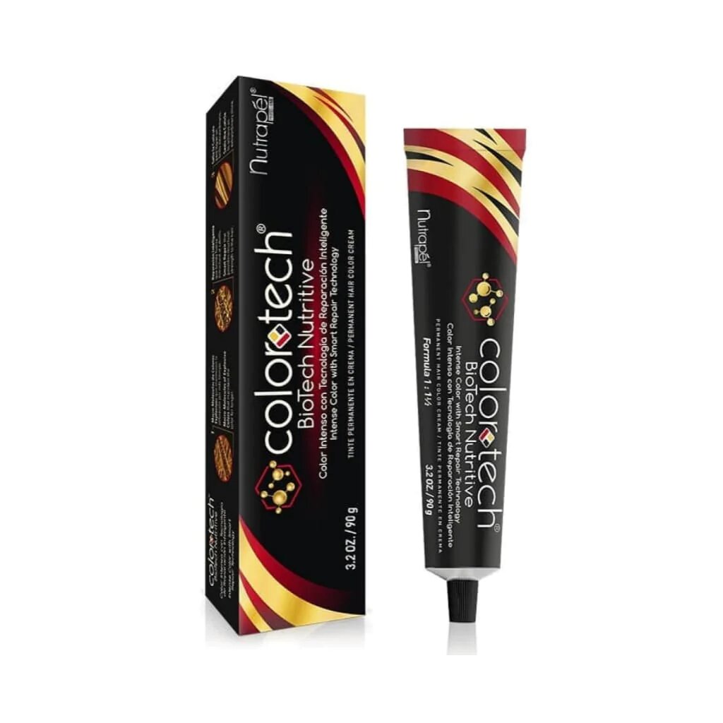 Tinte Color Tech + Perox 135ml.